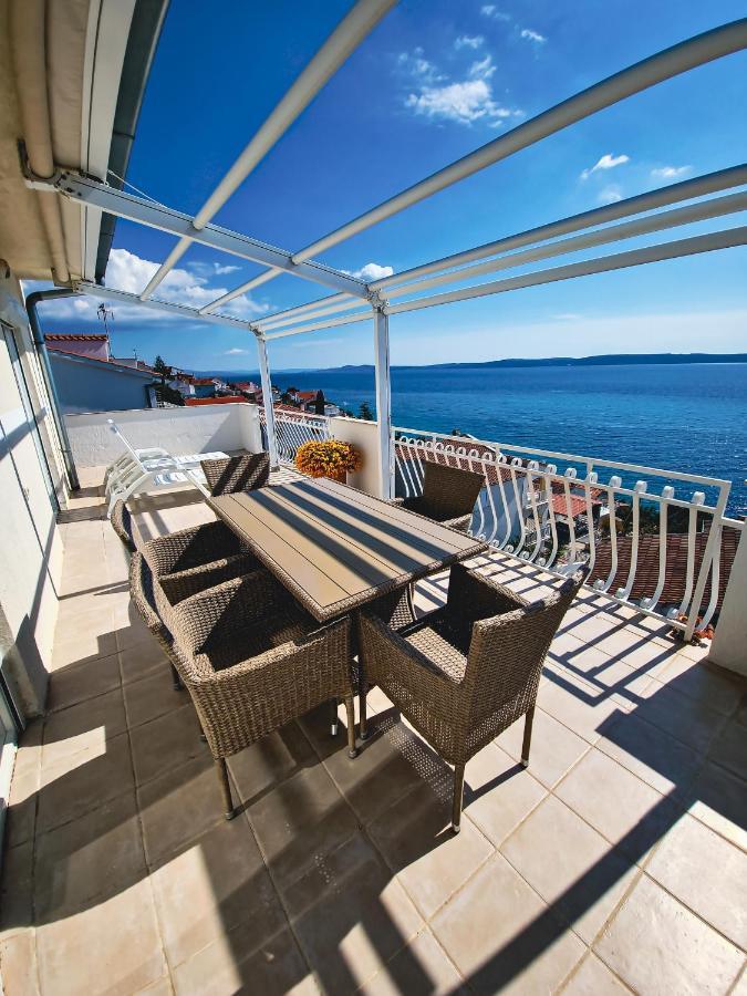Apartments Cacija Трогир Екстериор снимка