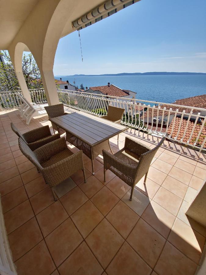 Apartments Cacija Трогир Екстериор снимка