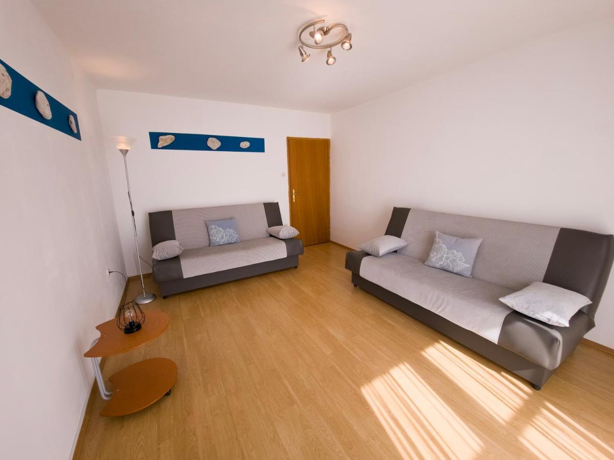 Apartments Cacija Трогир Екстериор снимка