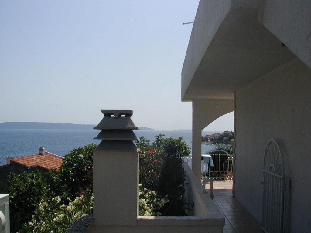 Apartments Cacija Трогир Екстериор снимка